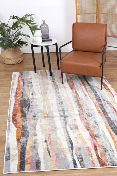 Windsor Modern Multi Rug 120x170cm