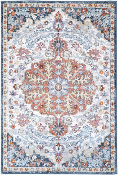 Windsor Vintage Multi Rug 120x170cm