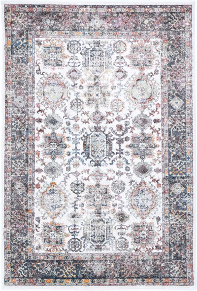 Windsor Boarder Cream Rug 200x290cm