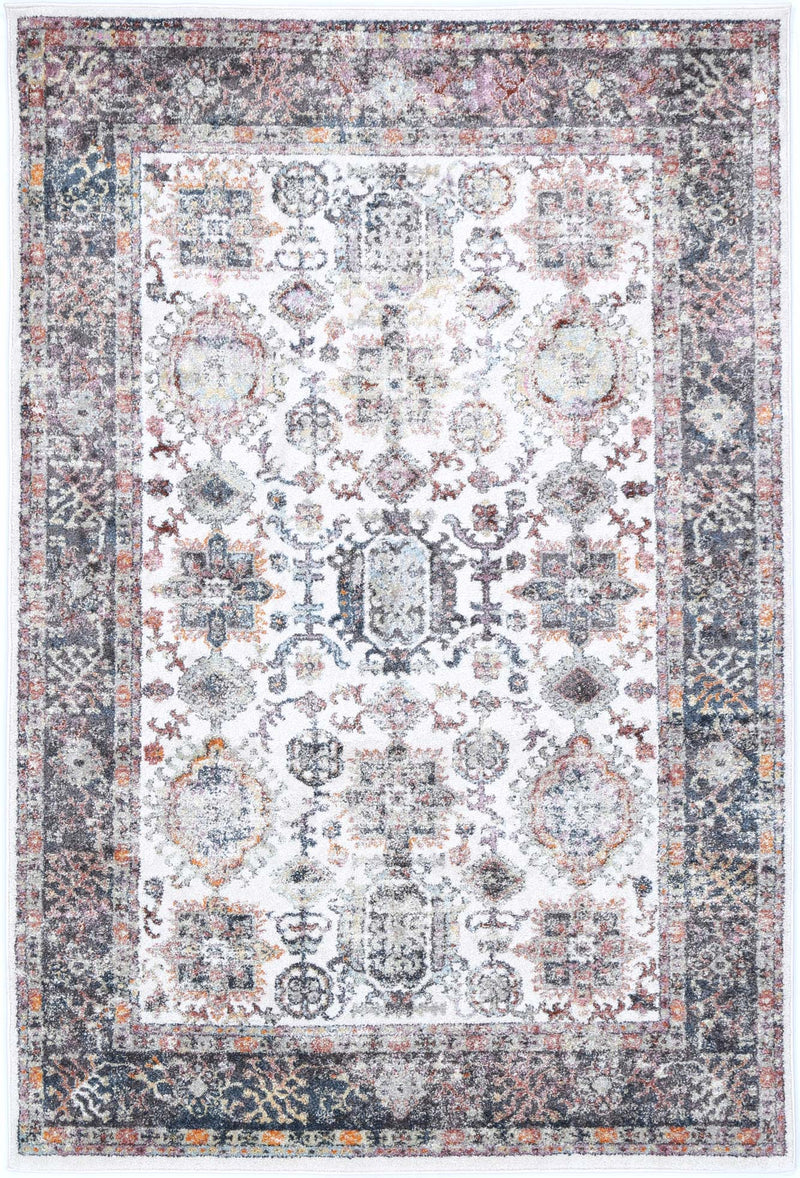 Windsor Boarder Cream Rug 200x290cm