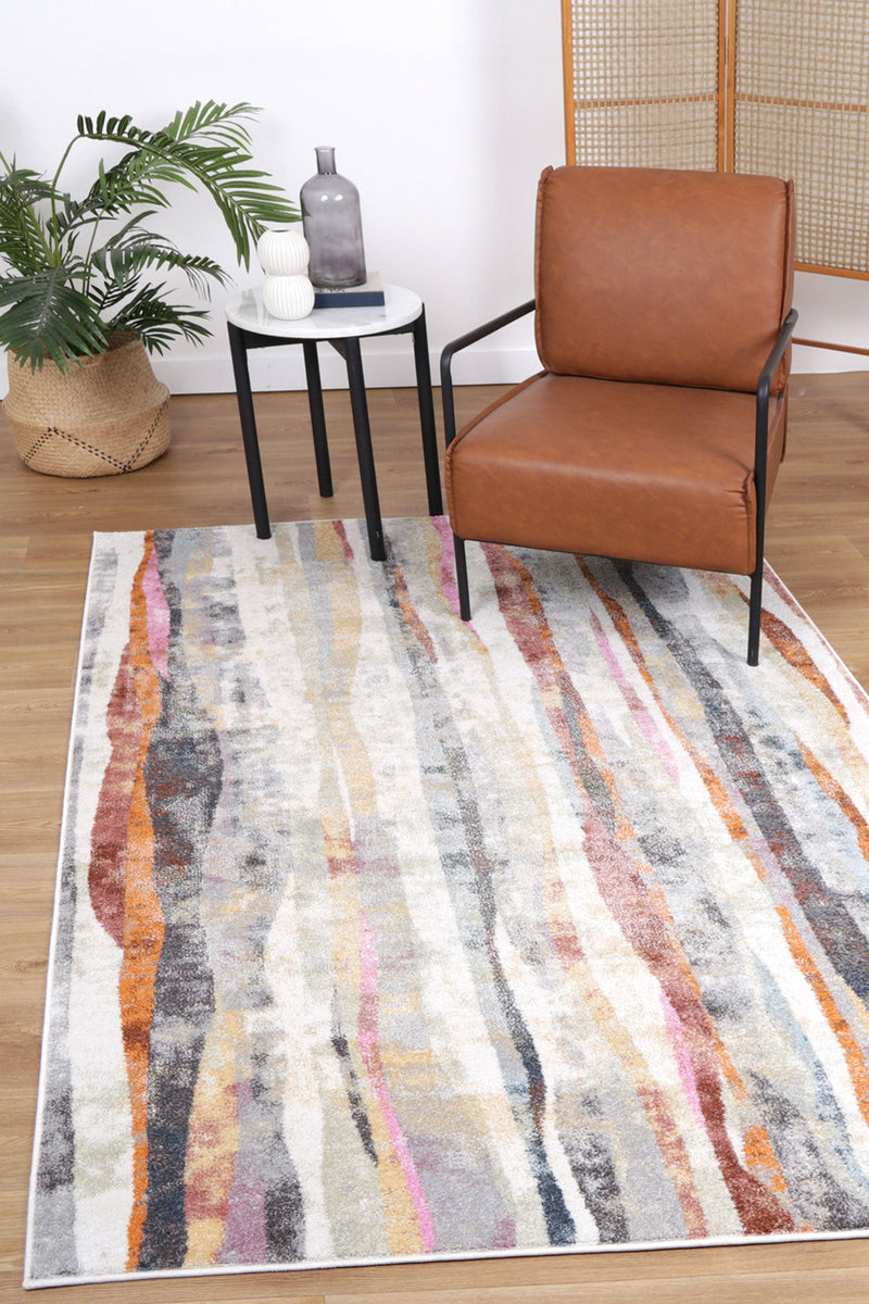 Windsor Modern Multi Rug 240x330cm