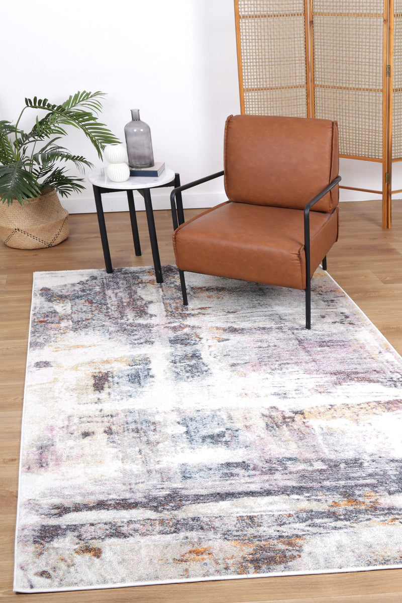 Windsor Abstract Multi Rug 280x380cm