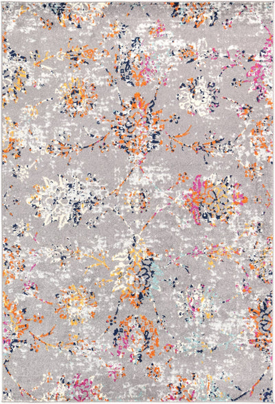 Palermo Plumeria Floral Rug 160x230cm