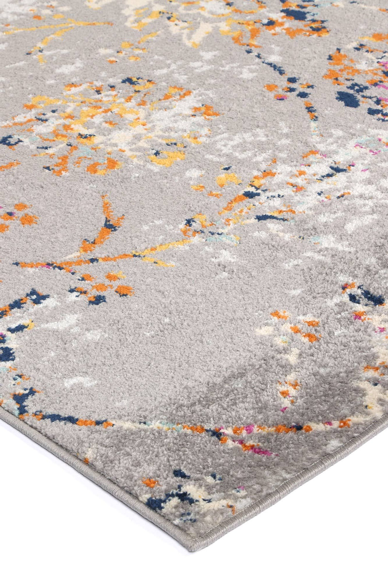 Palermo Plumeria Floral Rug 160x230cm