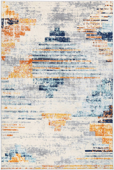 Palermo Palmero Grey Rug 160x230cm