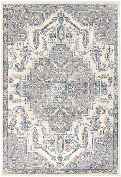 Palermo Erice Grey Rug 160x230cm