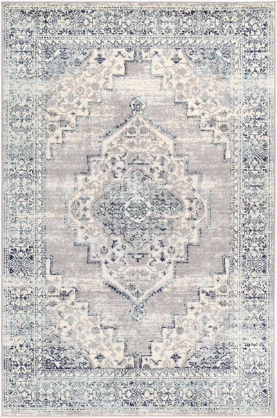 Palermo Simeto Blue Rug 160x230cm