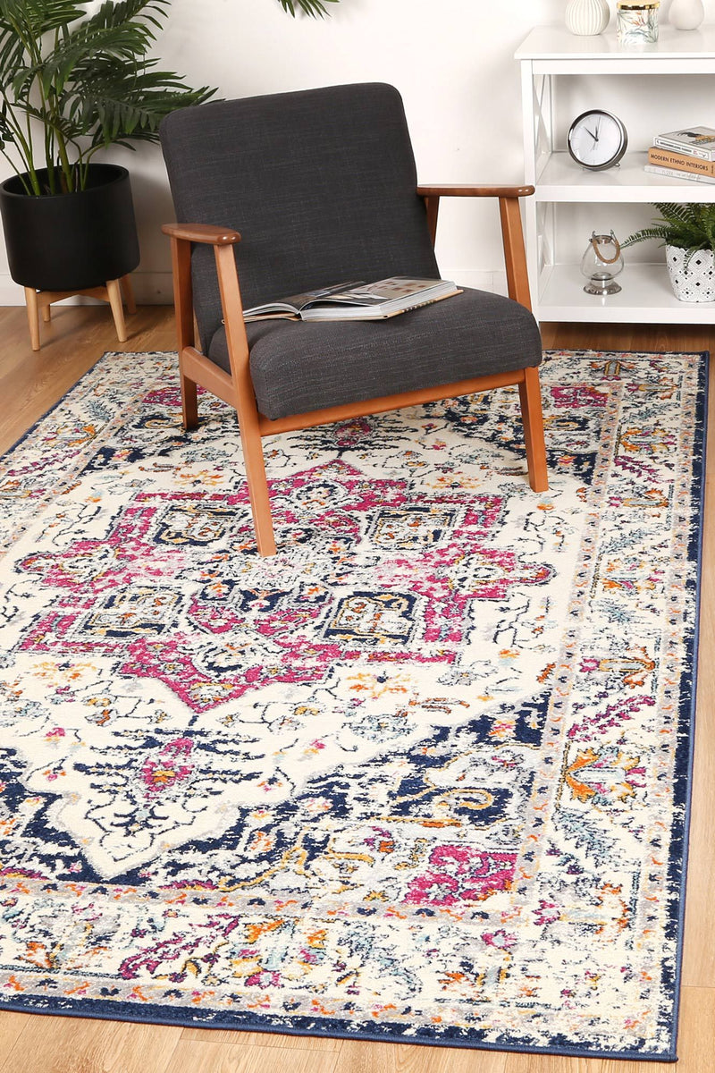 Palermo Alberobello Cream Rug 160x230cm