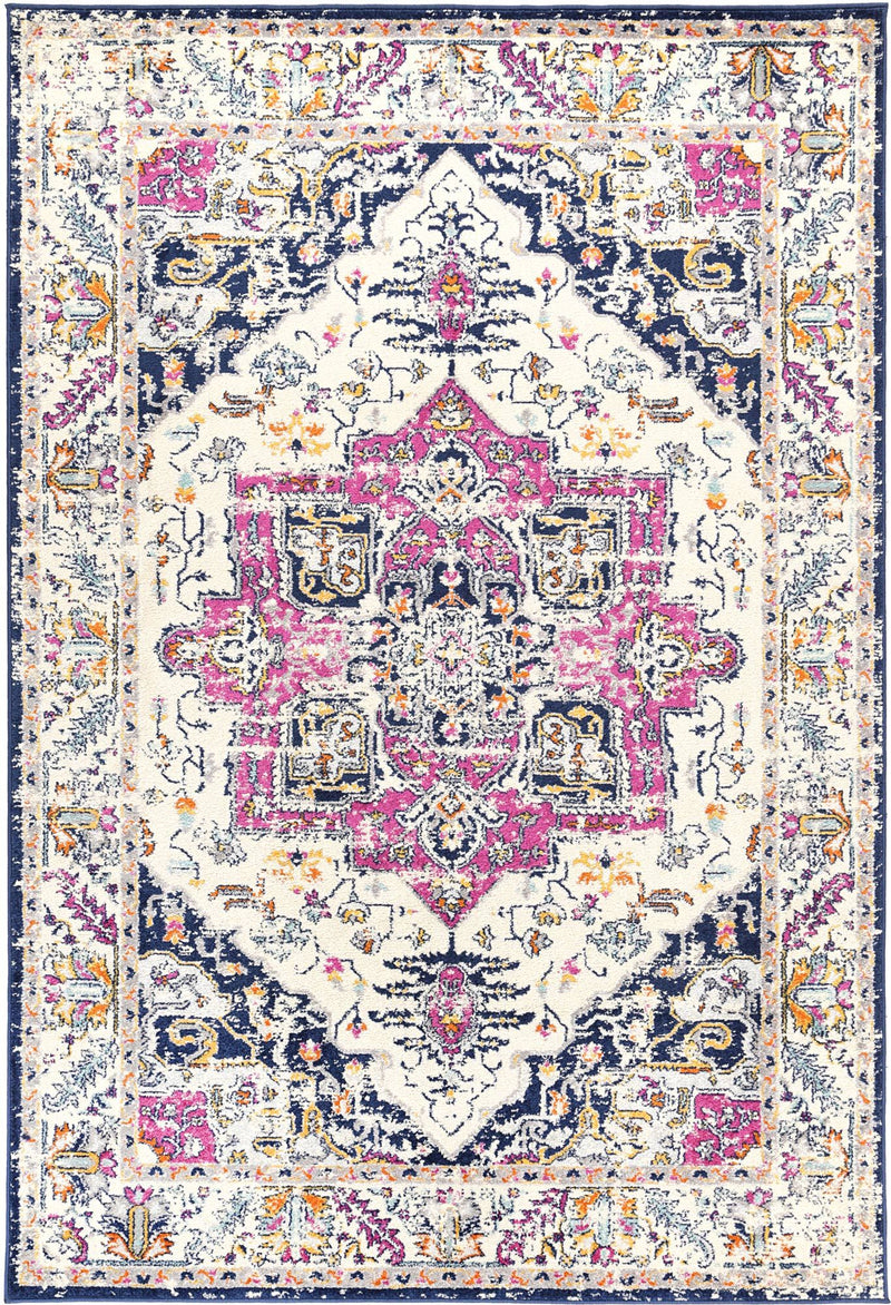 Palermo Alberobello Cream Rug 160x230cm