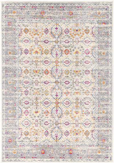 Palermo Nerium Cream Rug 160x230cm