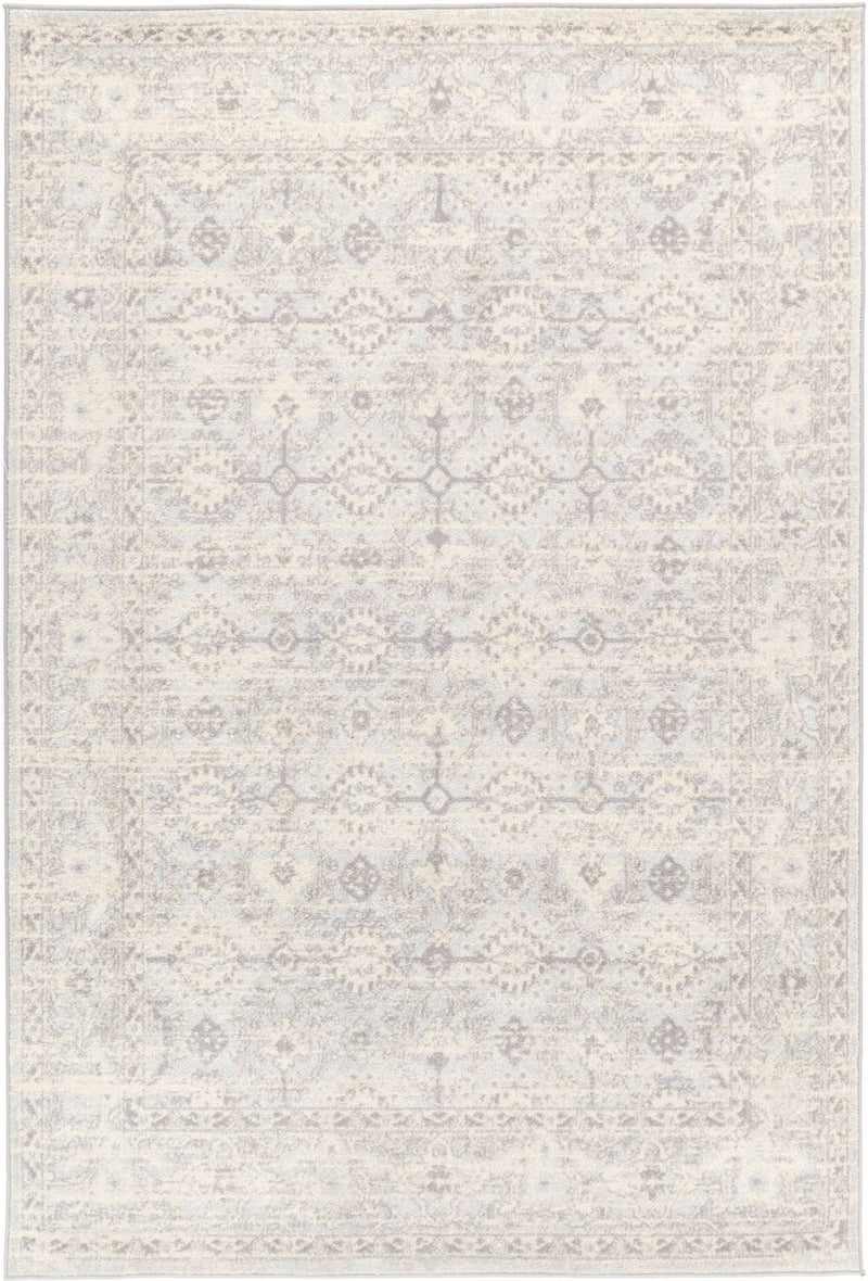 Palermo Enna Grey Rug 160x230cm