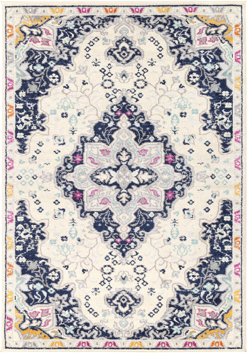 Palermo Modica Cream Rug 160x230cm