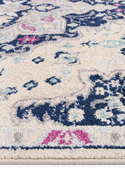 Palermo Modica Cream Rug 160x230cm