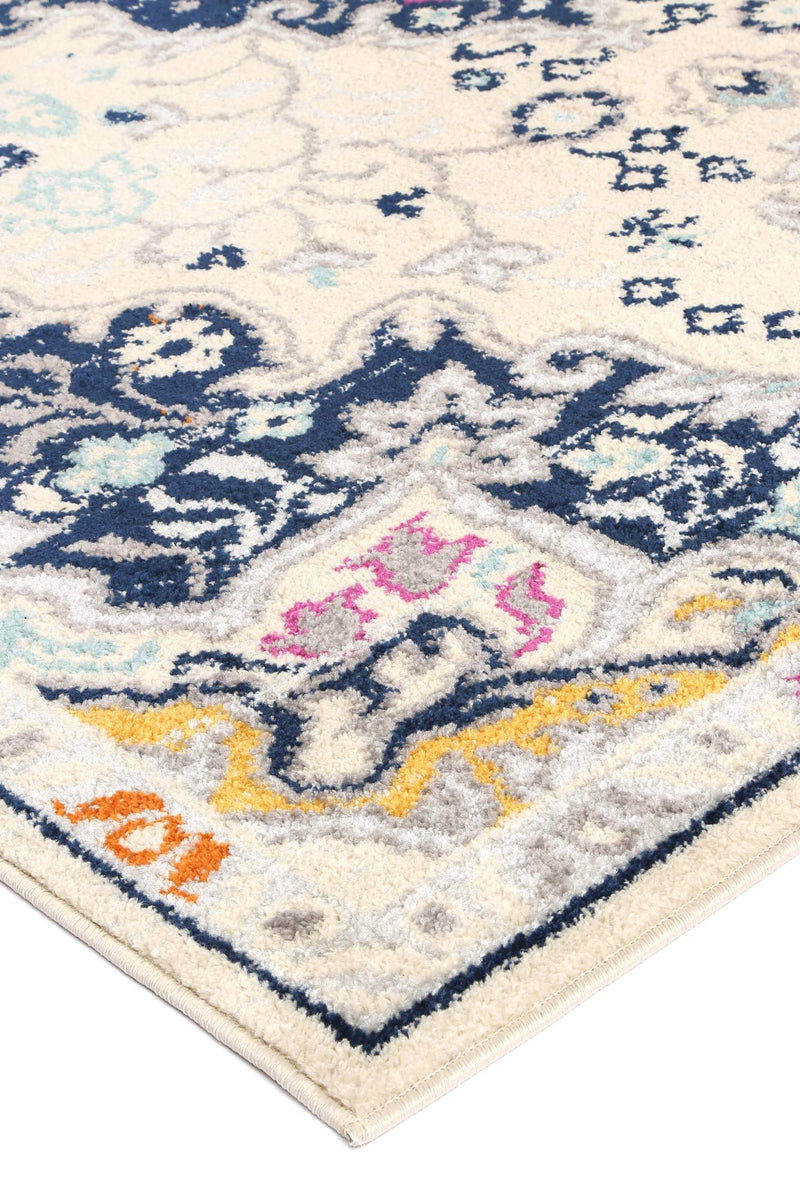 Palermo Modica Cream Rug 160x230cm