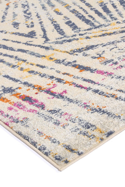 Palermo Pozzallo Cream Rug 160x230cm