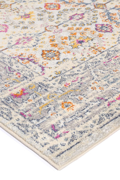 Palermo Nerium Cream Rug 200x290cm