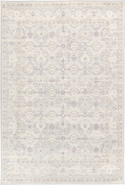 Palermo Enna Grey Rug 200x290cm