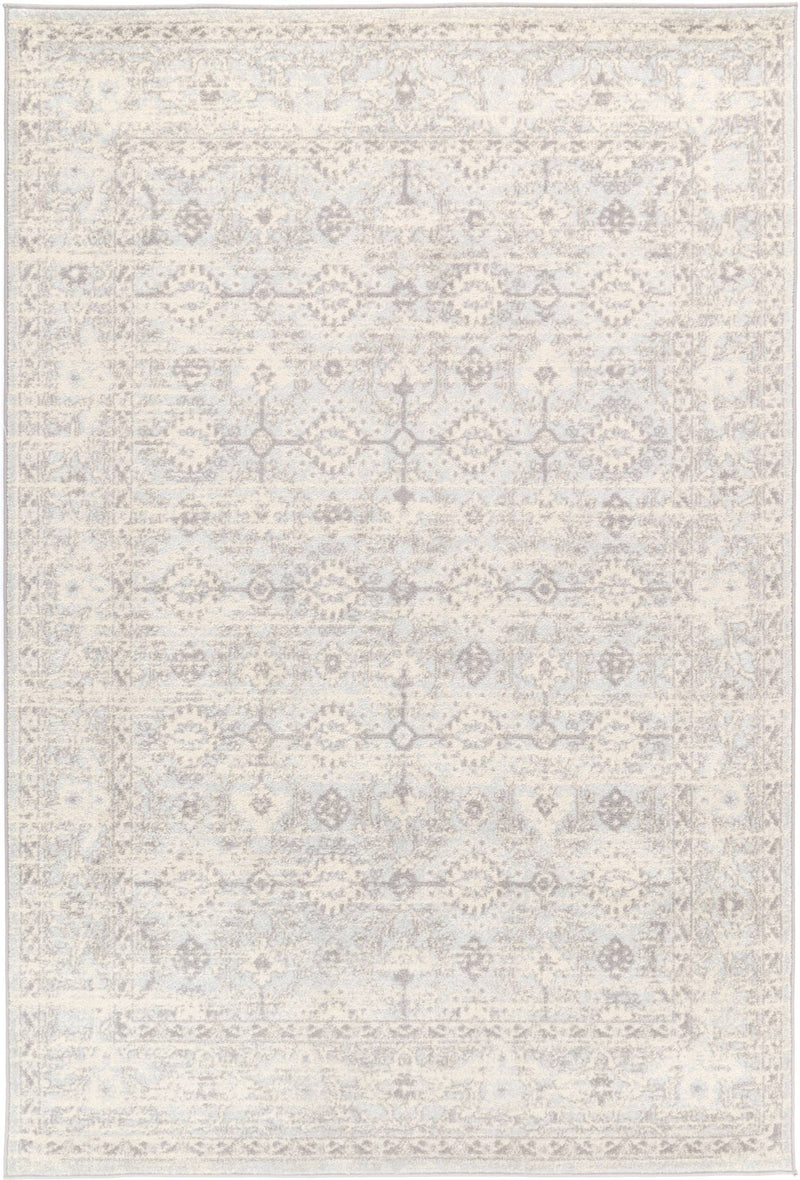 Palermo Enna Grey Rug 200x290cm