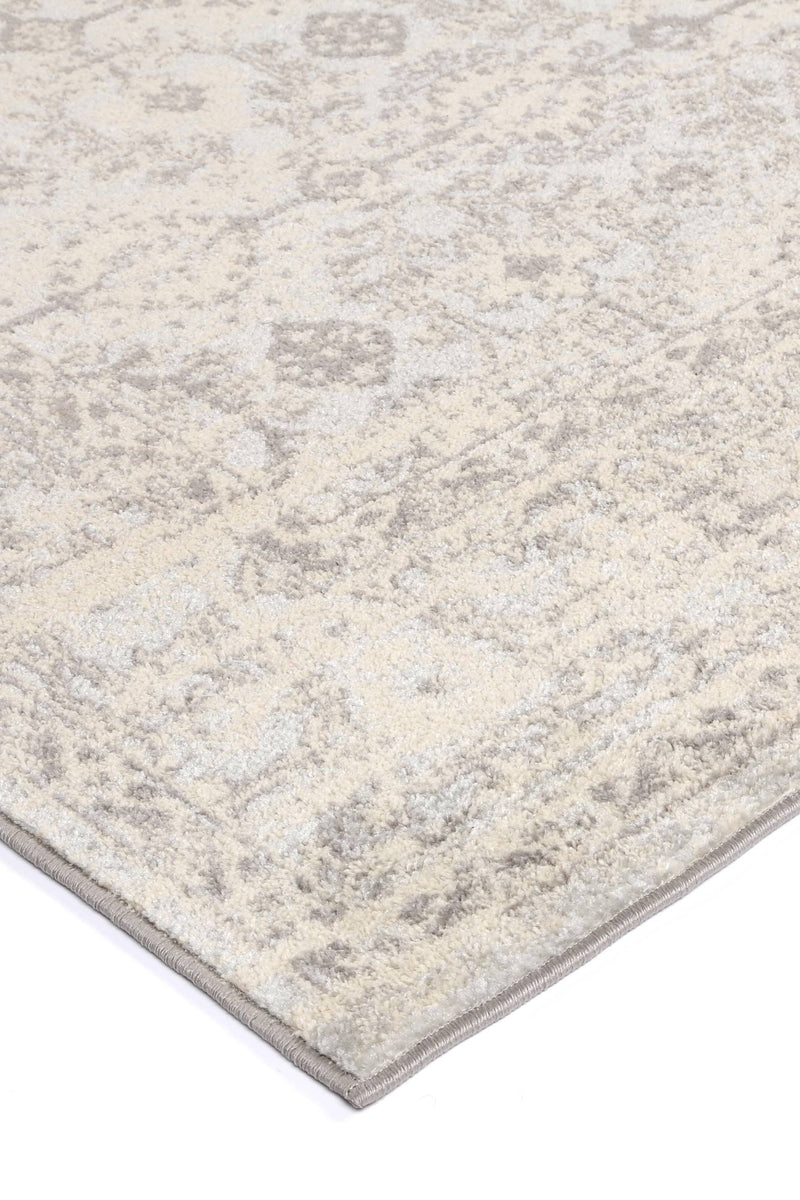 Palermo Enna Grey Rug 200x290cm