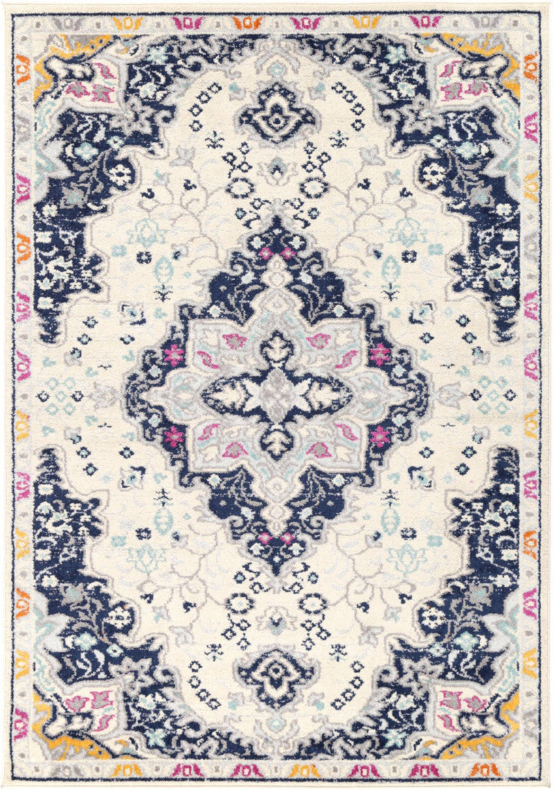 Palermo Modica Cream Rug 200x290cm