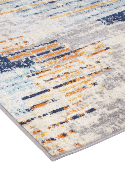 Palermo Palmero Grey Rug 240x330cm