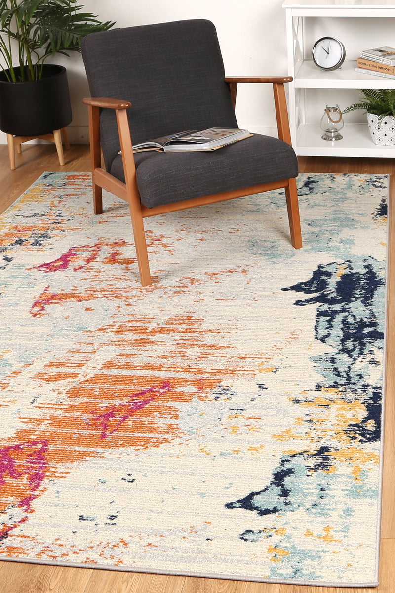 Palermo Bagheria Transitional Rug 240x330cm