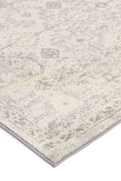 Palermo Enna Grey Rug 240x330cm