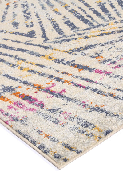 Palermo Pozzallo Cream Rug 240x330cm