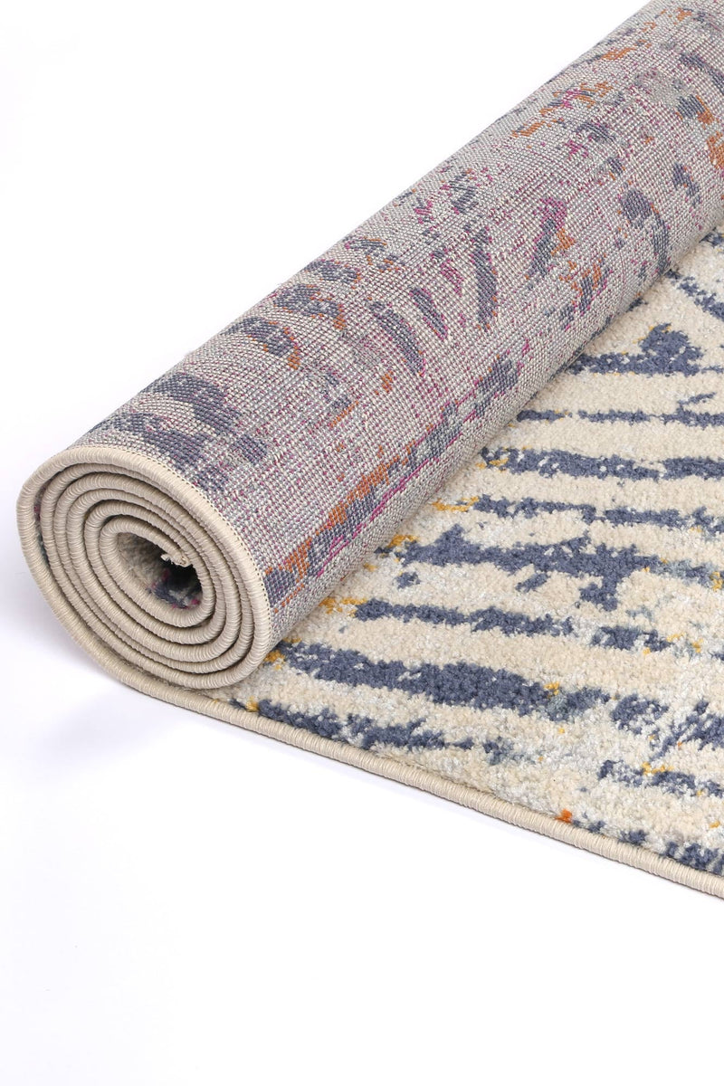 Palermo Pozzallo Cream Rug 240x330cm