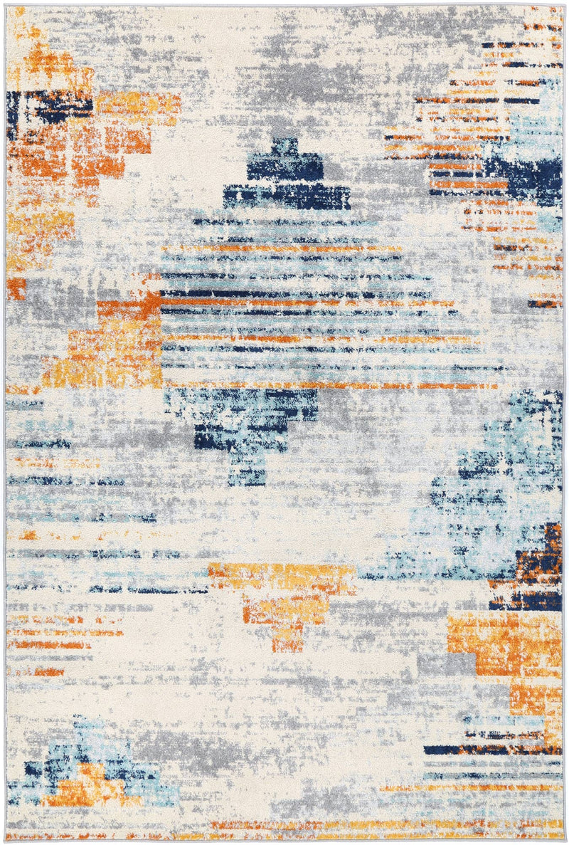 Palermo Palmero Grey Rug 300x400cm