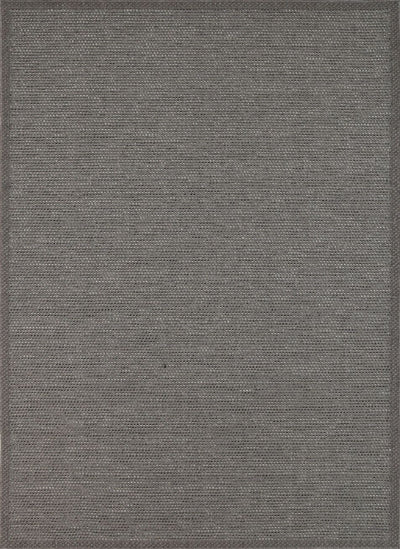 Sydney Charcoal Indoor Outdoor Rug 160x230 cm