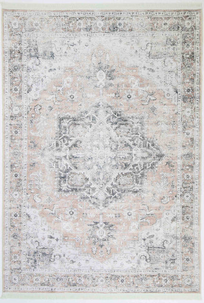 Crowne Waterproof Washed Oriental Rug 160x230 cm