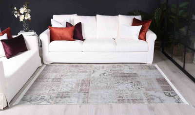 Crowne Waterproof Patch Rug 200x290 cm