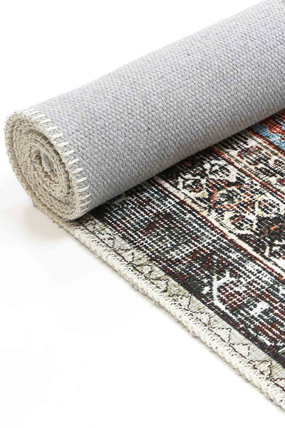 Crowne Waterproof Multi Colour Oriental Rug 240x330 cm