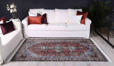 Crowne Waterproof Multi Colour Oriental Rug 240x330 cm