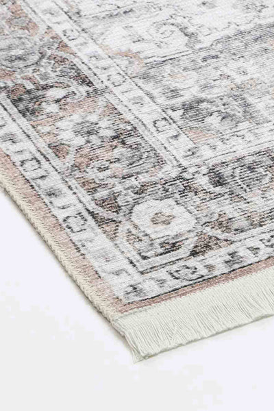 Crowne Waterproof Washed Oriental Rug 240x330 cm