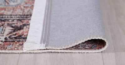 Crowne Waterproof Muted Traditional Rug 280x380 cm