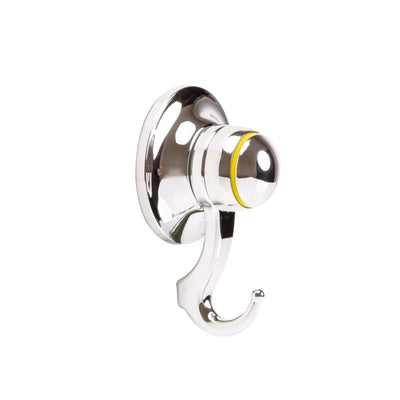 4PC Suction Hook Removable 56mm CHROME