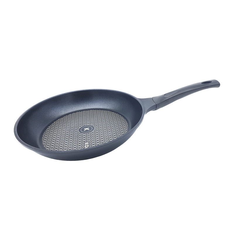 KOMAN 28cm Titanium Coating Frying Pan Non-Stick