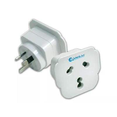 Sansai AU/NZ International Universal Travel Adaptor