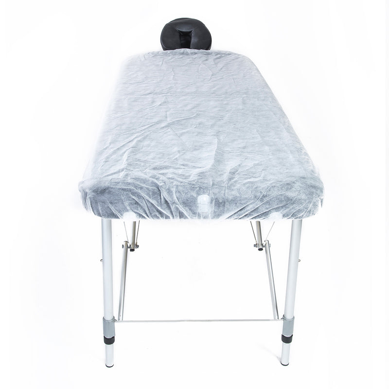 60pcs Disposable Massage Table Sheet Cover 180cm x 75cm