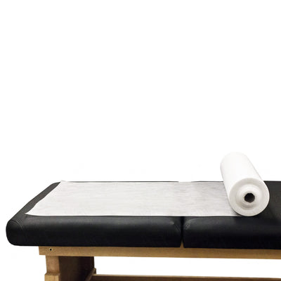 2 Rolls / 90pcs Disposable Massage Table Sheet Cover 180cm x 80cm