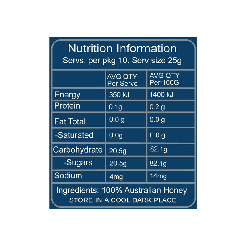 Manuka Honey MGO 100+  - 250g