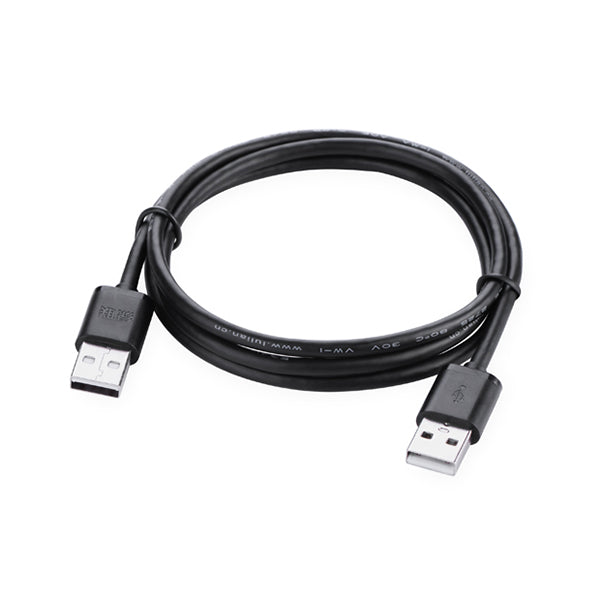 UGREEN USB2.0 A male to A male cable 1M Black (10309)