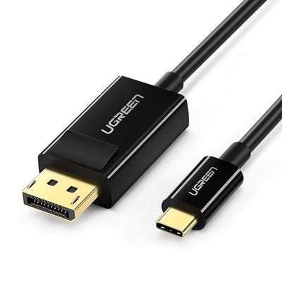 UGREEN USB Type C to DP Cable 1.5m (50994) 