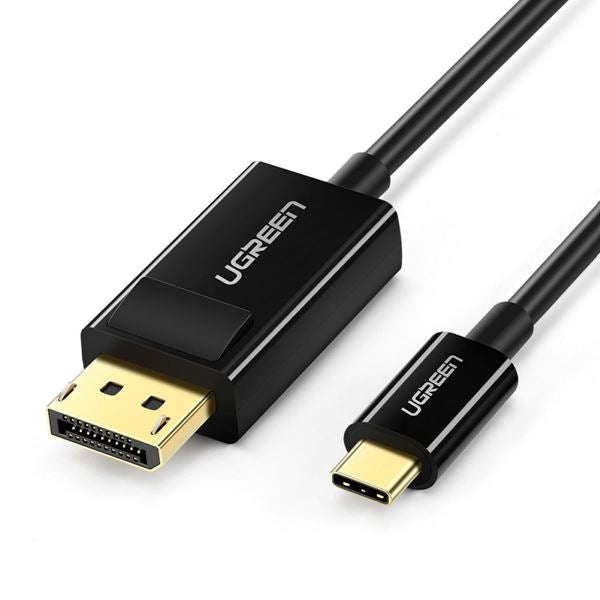 UGREEN USB Type C to DP Cable 1.5m (50994) 