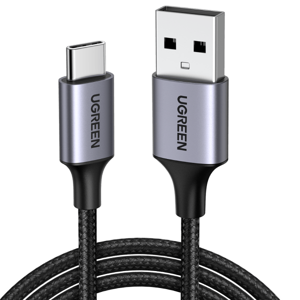 UGREEN 60128 UGREEN USB A to C Quick Charging Cable 2M