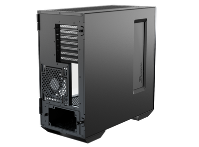 Seasonic Syncro Q704 Aluminum Case with Syncro DPC-850 850W 80 Plus Platinum PSU & Connect Module RED DOT AWARD WINNER 2021