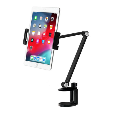 Simplecom CL519 Clamp Arm Stand for Phone and Tablet (4.5"- 13")
