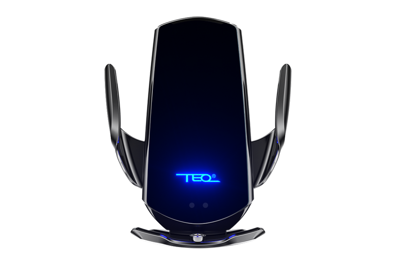 TEQ T22 Fast Wireless Car Charger and Holder
